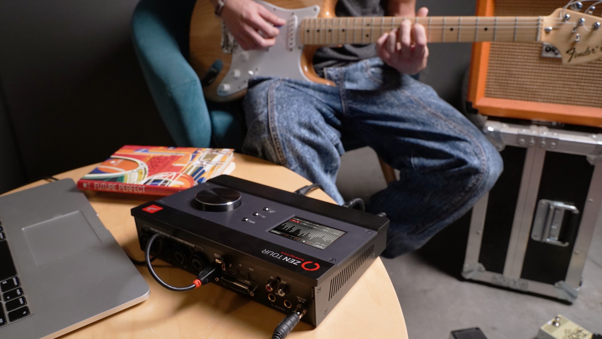 Antelope Audio Zen Tour Synergy Core - Interface de audio thunderbolt - Variation 14