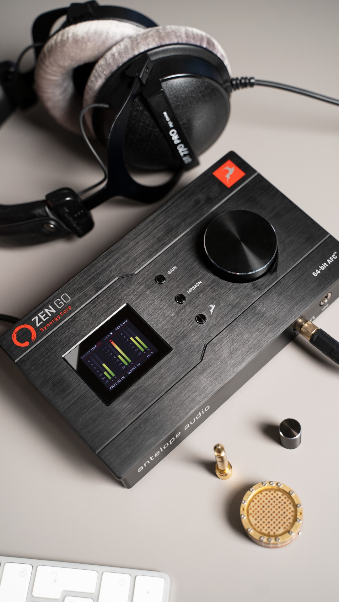 Antelope Audio Zen Tour Synergy Core - Interface de audio thunderbolt - Variation 15