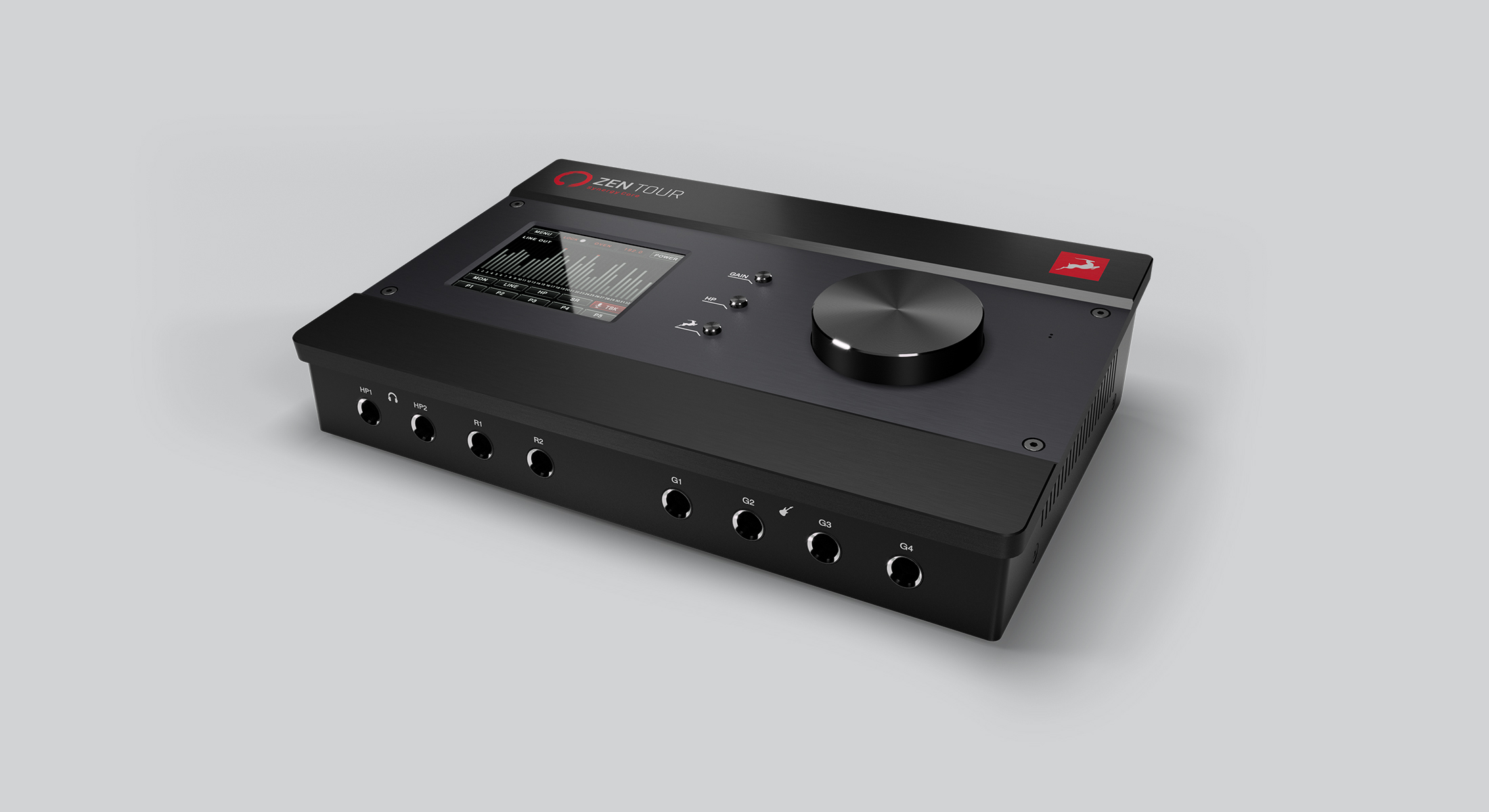 Antelope Audio Zen Tour Synergy Core - Interface de audio thunderbolt - Variation 1