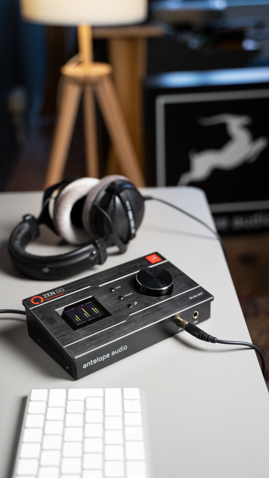 Antelope Audio Zen Tour Synergy Core - Interface de audio thunderbolt - Variation 16