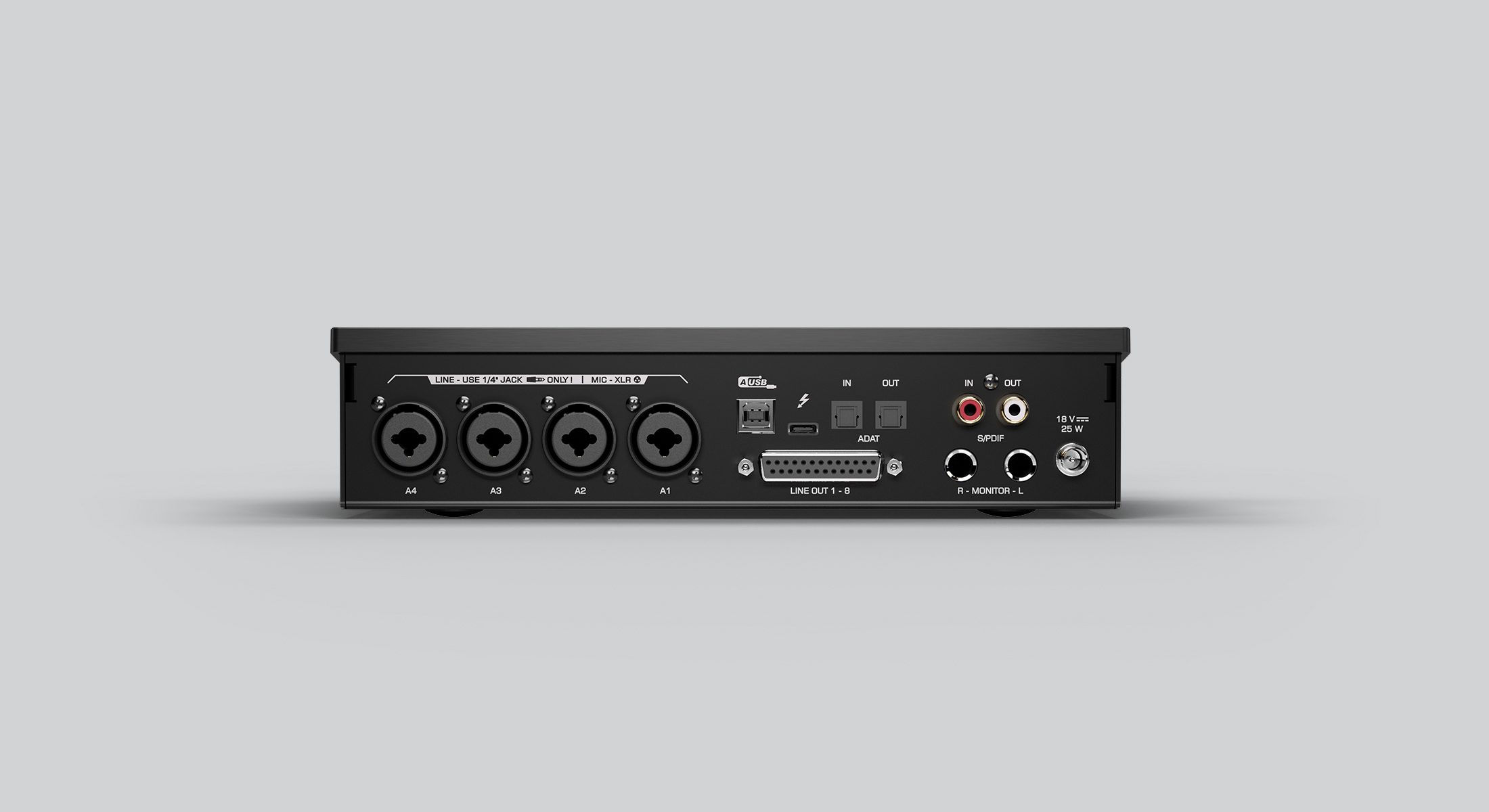 Antelope Audio Zen Tour Synergy Core - Interface de audio thunderbolt - Variation 4