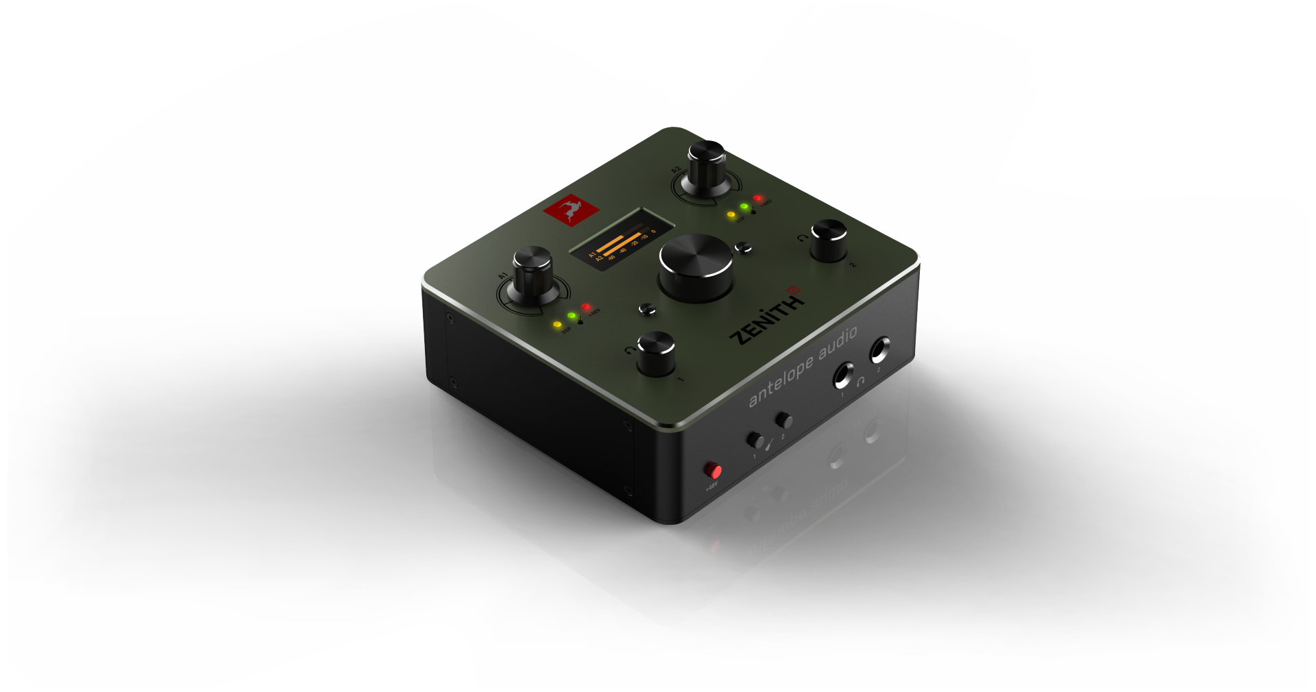 Antelope Audio Zenith 2 - Interface de audio USB - Variation 4