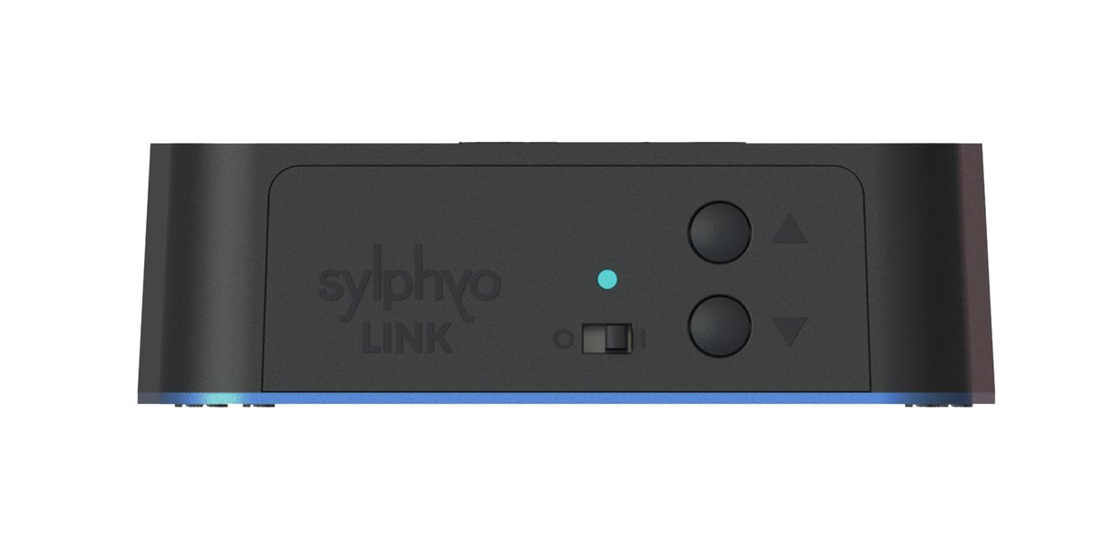 Aodyo Sylphyo Link Wireless Receiver - Instrumento de viento electrónico - Variation 2