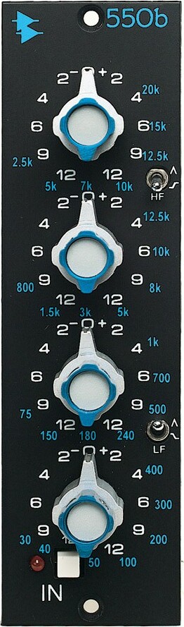 Api 550b Module Equa 4 Bandes - Modulos de sistema 500 - Main picture