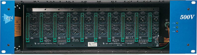 Api Rack Alimentation 10 Api Serie 500 - Rack de estudio - Main picture