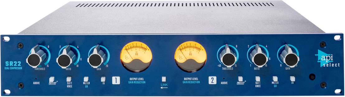 Api Sr22 - Compresor / Limiter / Gate - Main picture