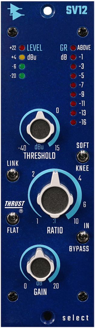 Api Sv-12 - Compresor / Limiter / Gate - Main picture