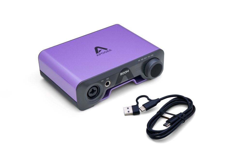 Apogee Boom - Interface de audio USB - Variation 4