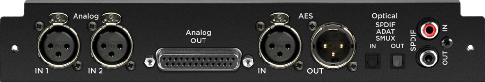 Apogee A2x6 Symphony I/o Module - Interface de audio USB - Main picture