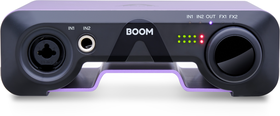Apogee Boom - Interface de audio USB - Main picture