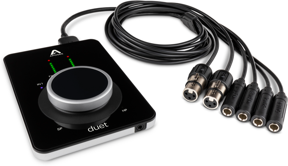 Apogee Duet 3 - Interface de audio USB - Main picture
