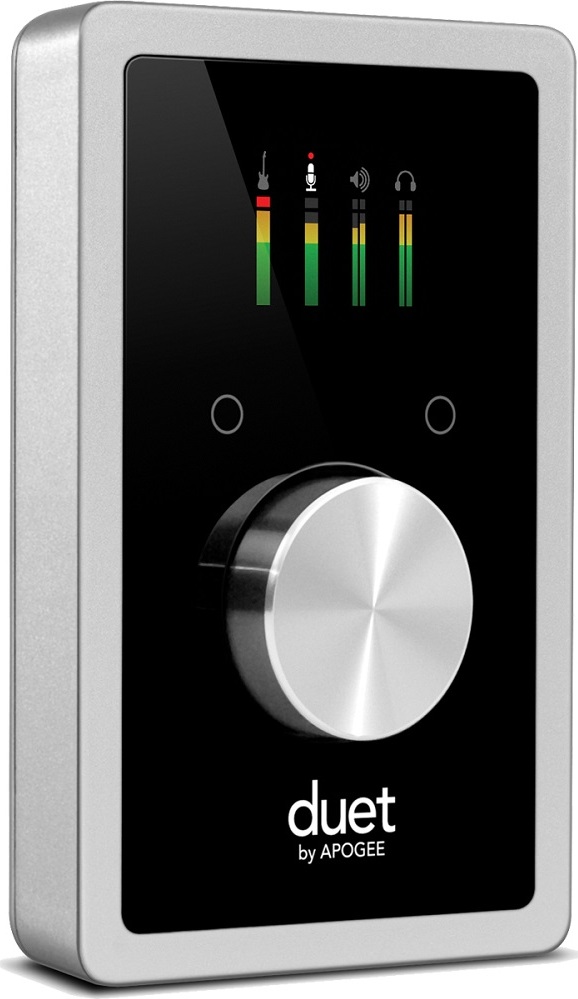 Apogee Duet - Interface de audio Iphone / Ipad - Main picture
