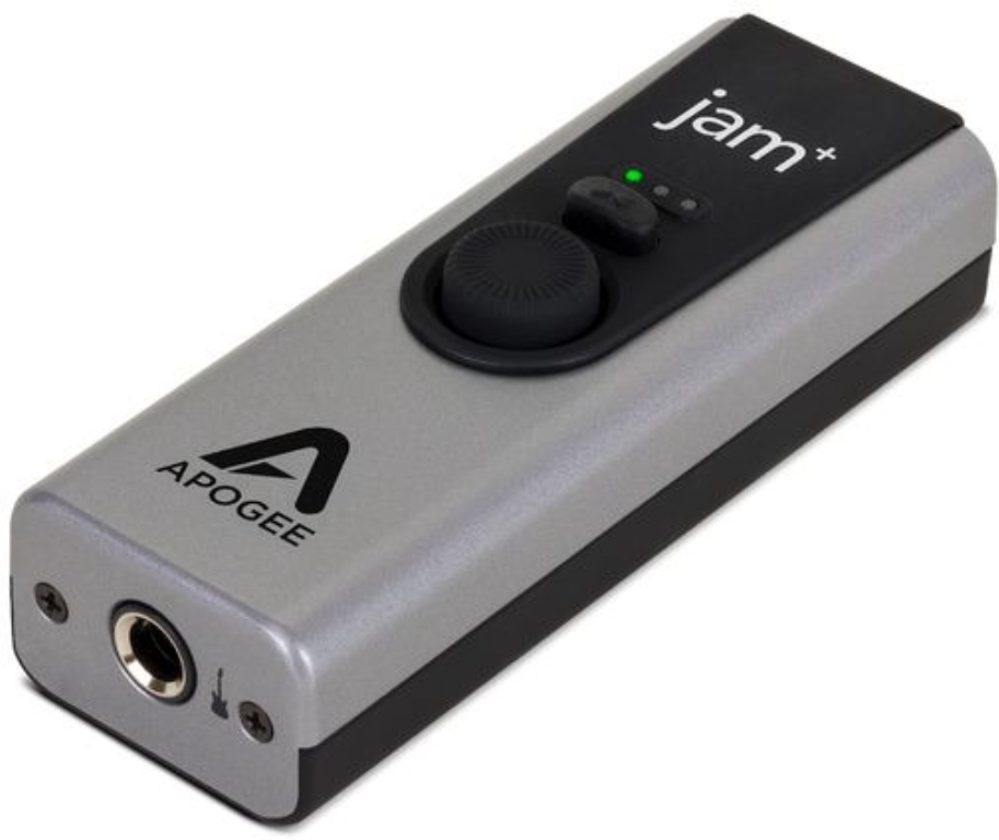 Apogee Jam+ - Interface de audio Iphone / Ipad - Main picture