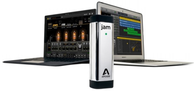 Apogee Jam 96k Pour Windows Et Mac - Interface de audio USB - Main picture