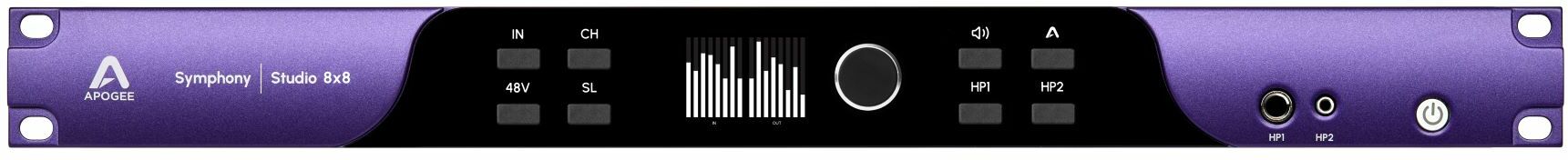 Apogee Symphony Studio 8x8 - Interface de audio Iphone / Ipad - Main picture