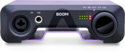 Interface de audio usb Apogee BOOM