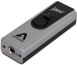 Interface de audio iphone / ipad Apogee JAM+