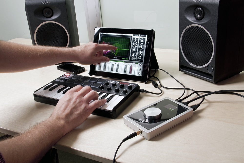 Apogee Duet - Interface de audio Iphone / Ipad - Variation 4