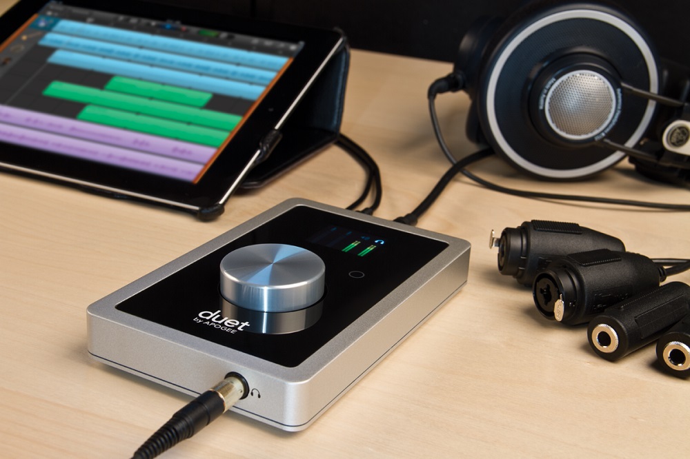 Apogee Duet - Interface de audio Iphone / Ipad - Variation 5