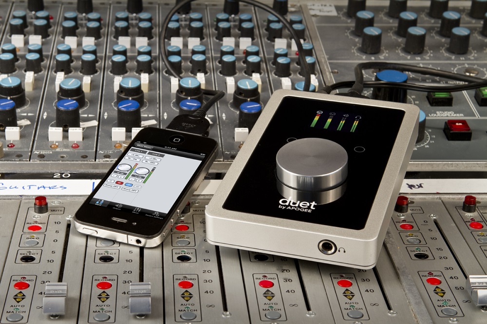 Apogee Duet - Interface de audio Iphone / Ipad - Variation 6