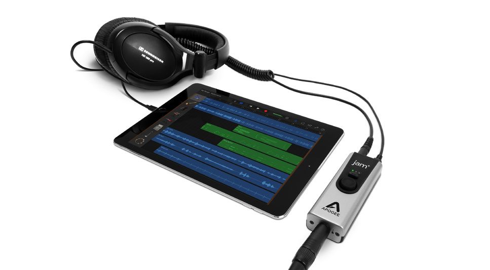Apogee Jam+ - Interface de audio Iphone / Ipad - Variation 1