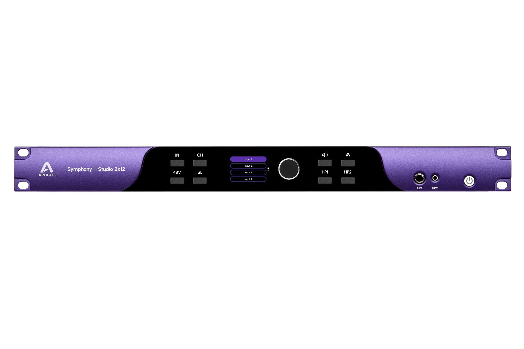 Apogee Symphony Studio 2x12 - Interface de audio Iphone / Ipad - Variation 1