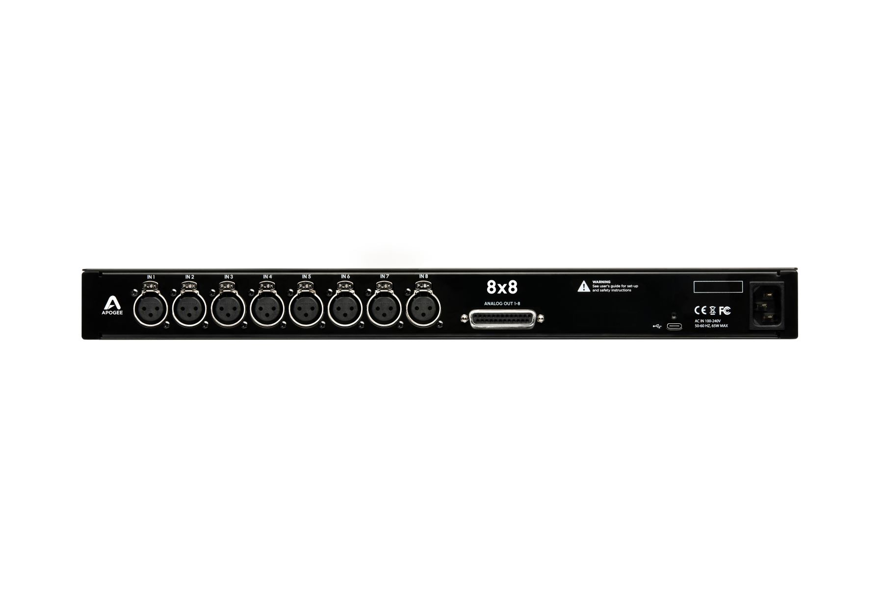 Apogee Symphony Studio 8x8 - Interface de audio Iphone / Ipad - Variation 3