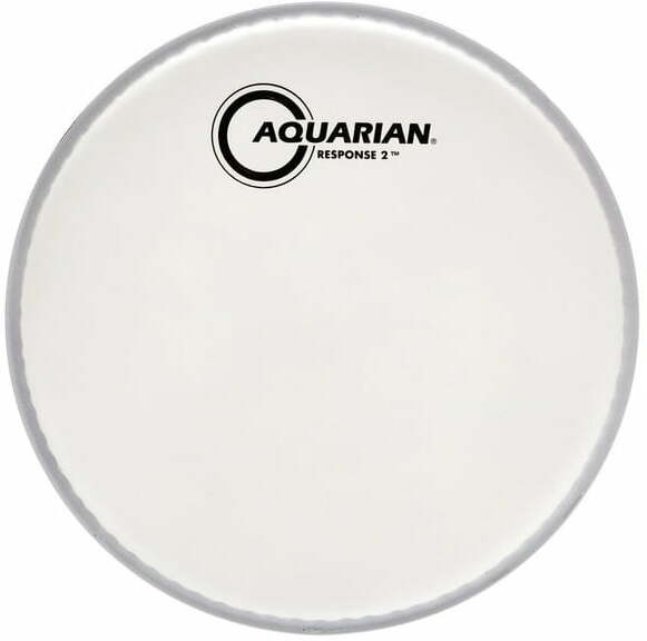 Aquarian 10 Response 2 Coated Tom Head - 10 Pouces - Parche para tom - Main picture