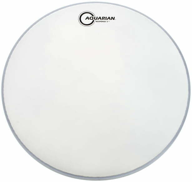 Aquarian 20 Response 2 Coated Tom Head - 20 Pouces - Parche para tom - Main picture