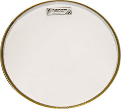 Parche para tom Aquarian Tom Drumhead Classic Clear - 10 pulgadas