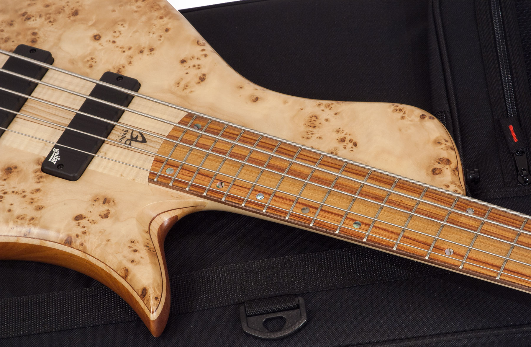 Aquilina Basse Électrique Solid Body - Bajo eléctrico de cuerpo sólido - Variation 2
