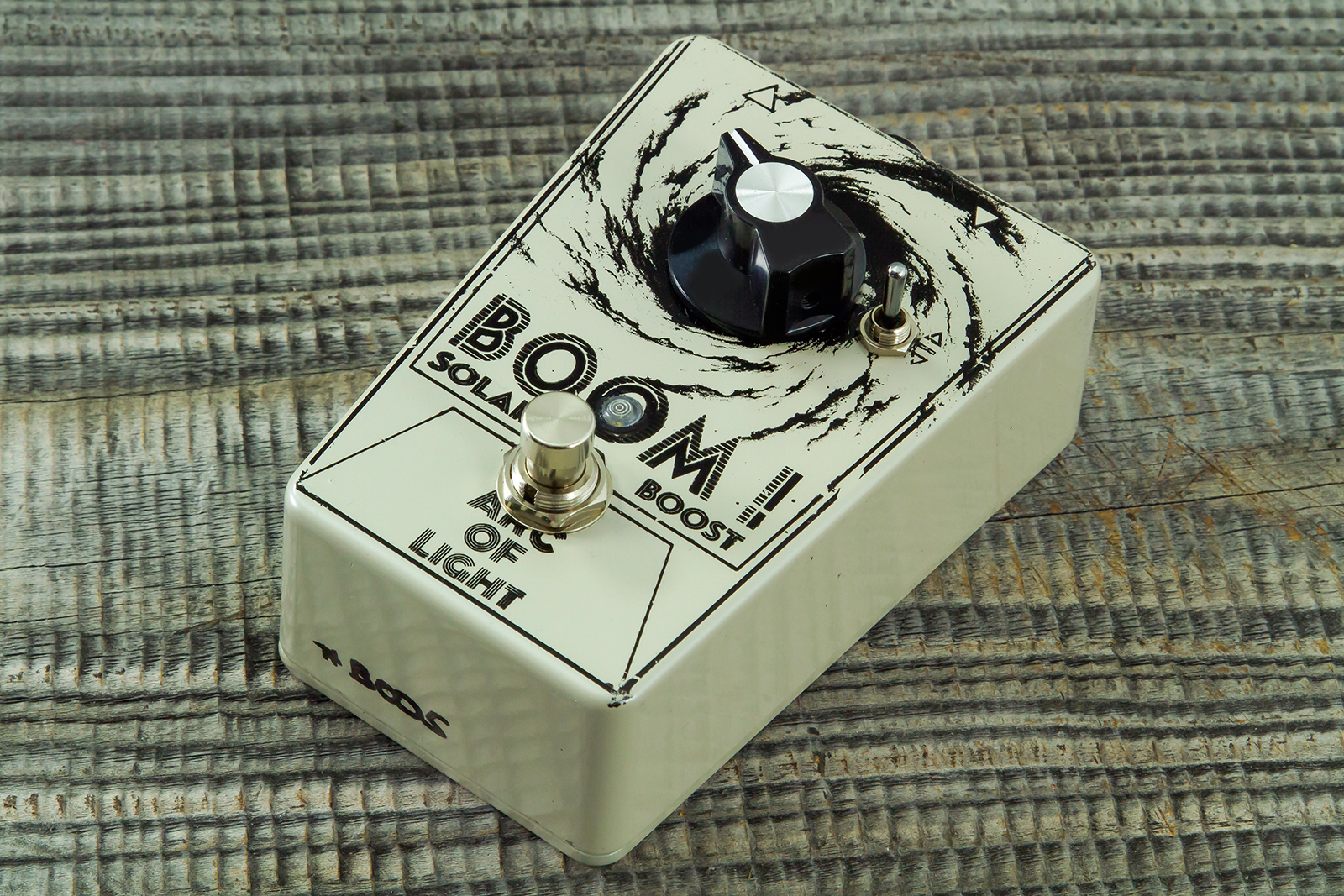 Arc Of Light Boom Solar Boost - Pedal overdrive / distorsión / fuzz - Variation 2