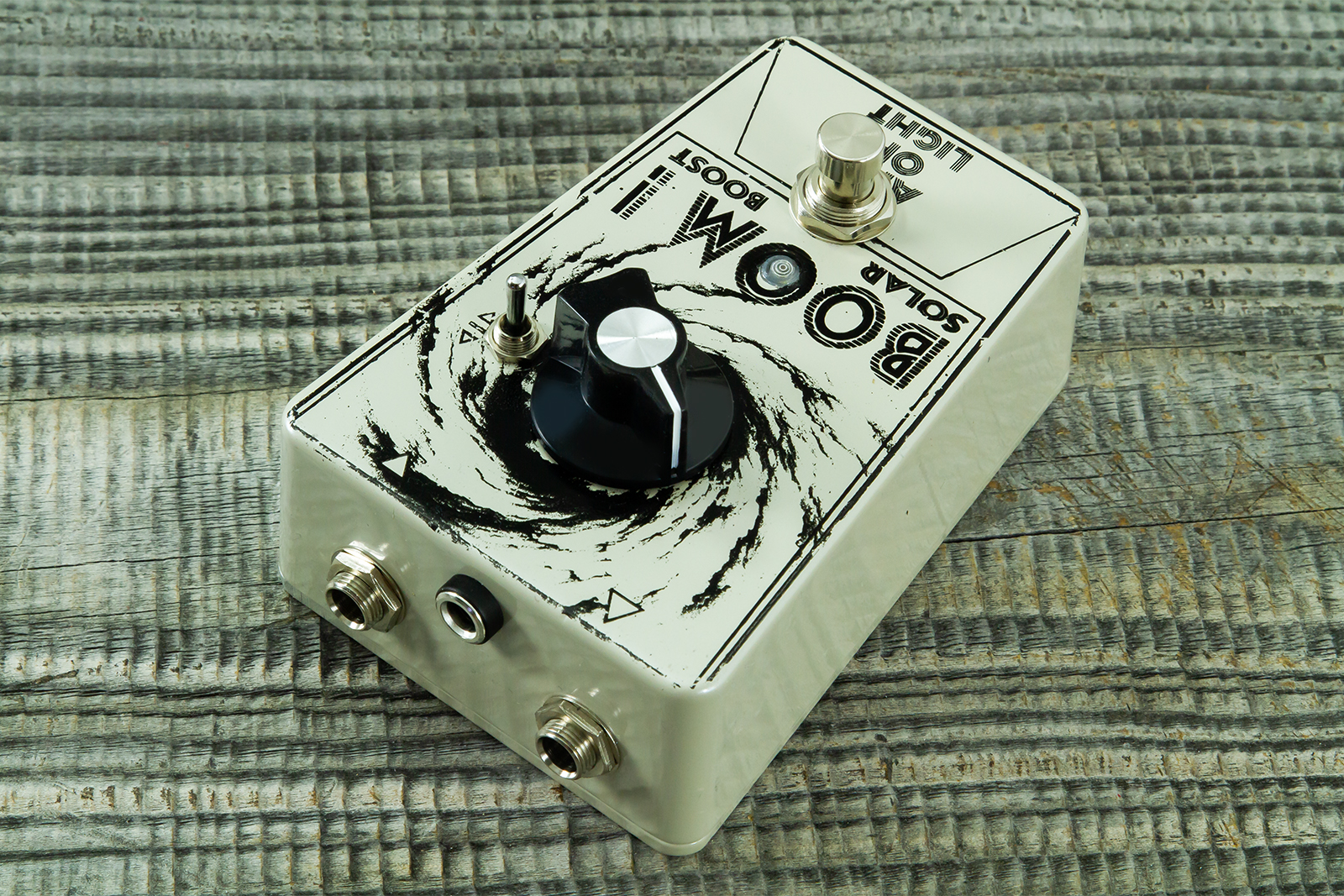 Arc Of Light Boom Solar Boost - Pedal overdrive / distorsión / fuzz - Variation 3