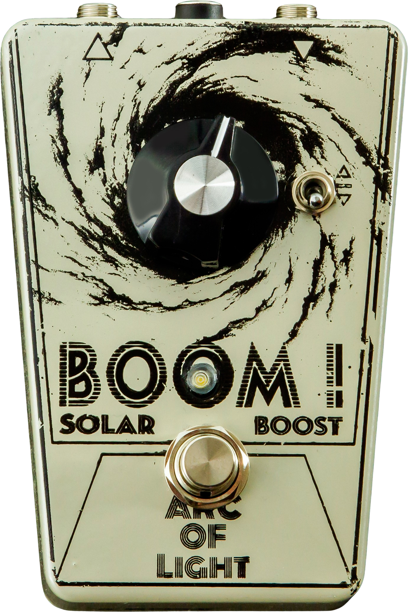 Arc Of Light Boom Solar Boost - Pedal overdrive / distorsión / fuzz - Main picture