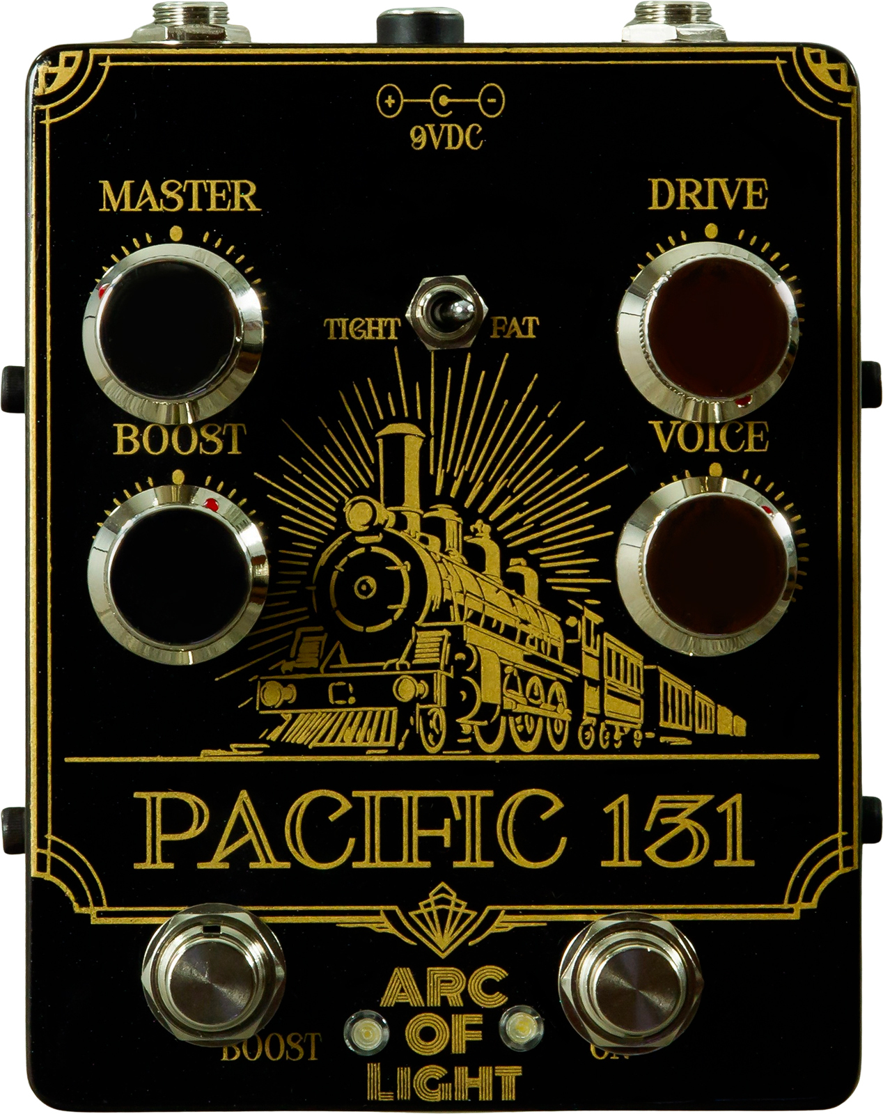 Arc Of Light Pacific 131 Preamp - Pedal overdrive / distorsión / fuzz - Main picture