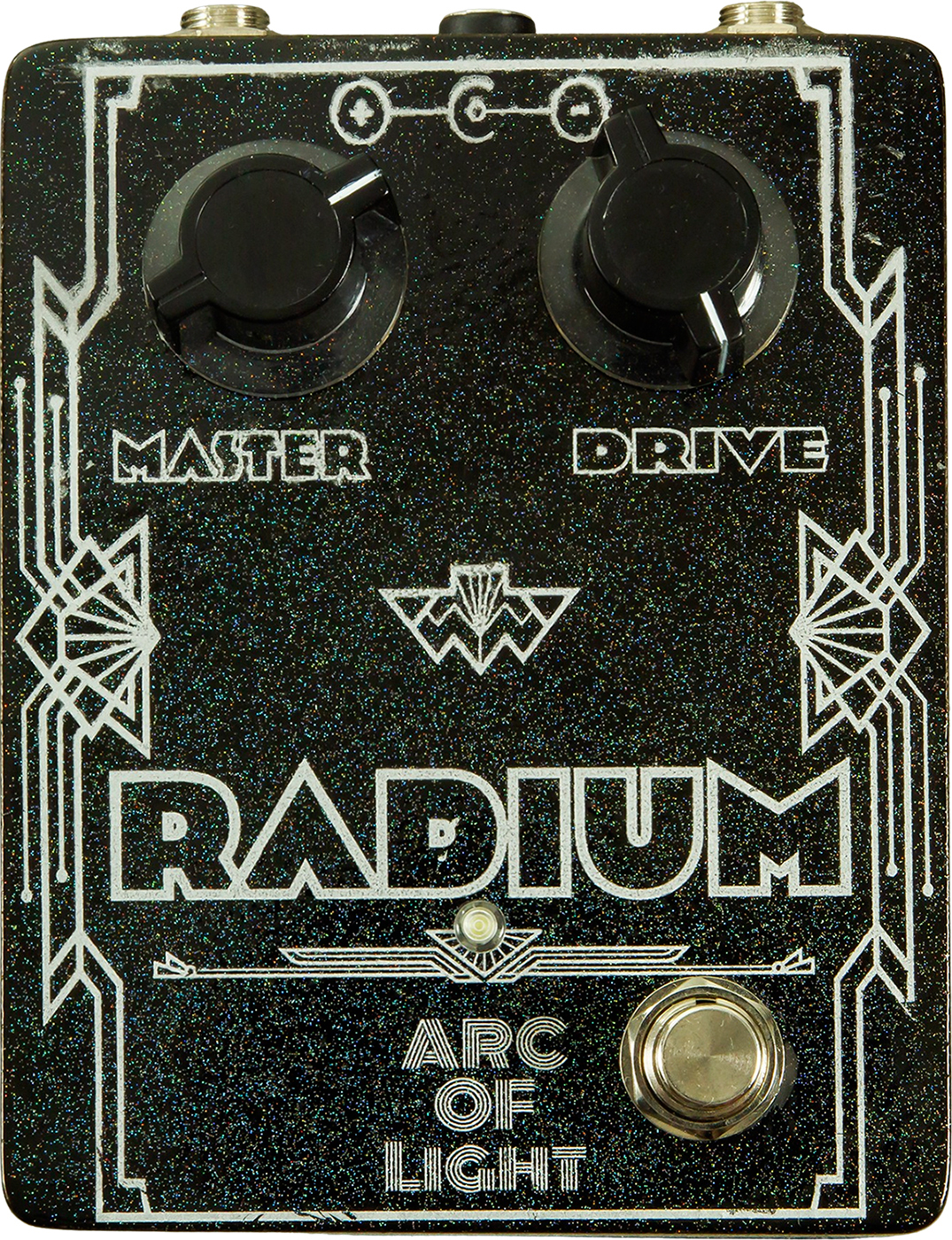 Arc Of Light Radium Overdrive - Pedal overdrive / distorsión / fuzz - Main picture
