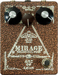 Pedal overdrive / distorsión / fuzz Arc of light Mirage Fuzz