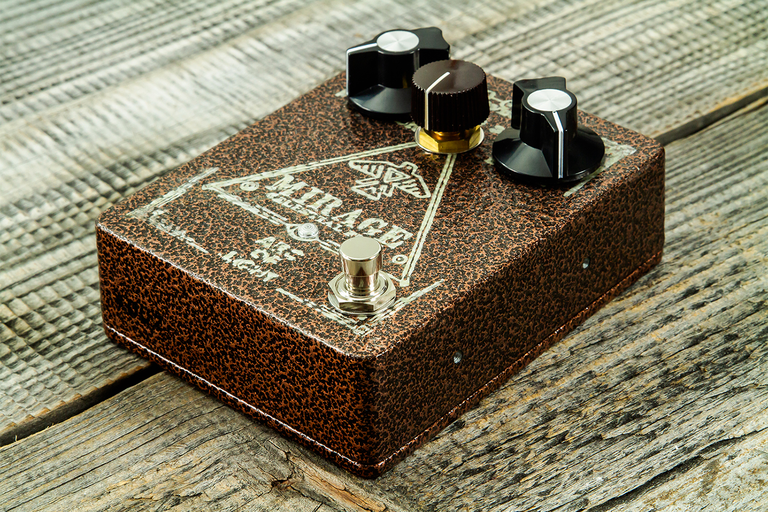 Arc Of Light Mirage Fuzz - Pedal overdrive / distorsión / fuzz - Variation 2