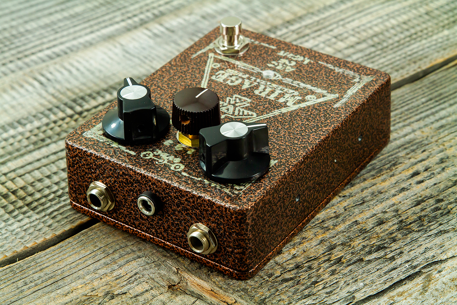 Arc Of Light Mirage Fuzz - Pedal overdrive / distorsión / fuzz - Variation 3