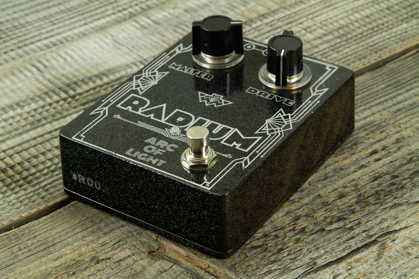 Arc Of Light Radium Overdrive - Pedal overdrive / distorsión / fuzz - Variation 2