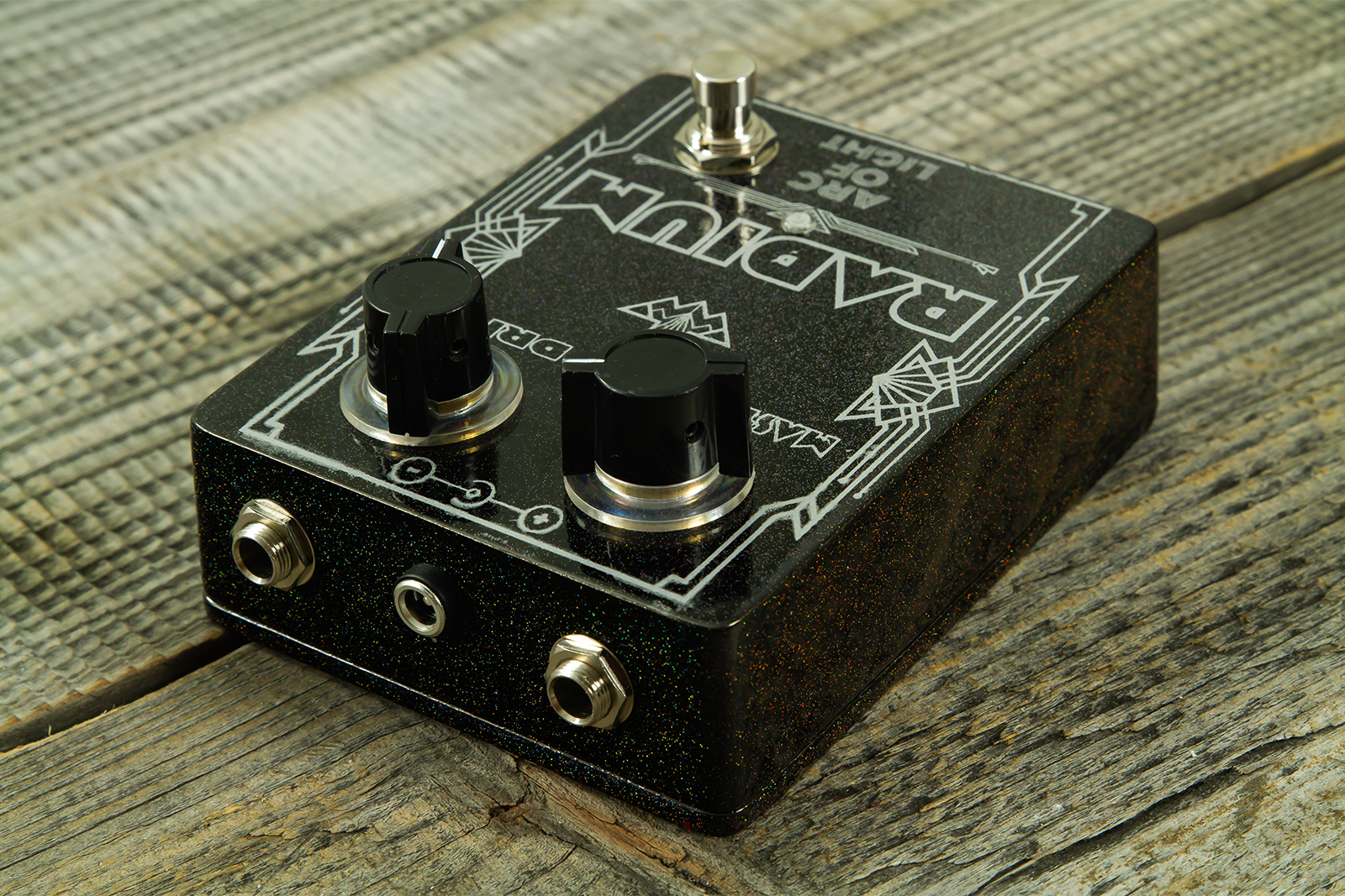 Arc Of Light Radium Overdrive - Pedal overdrive / distorsión / fuzz - Variation 3