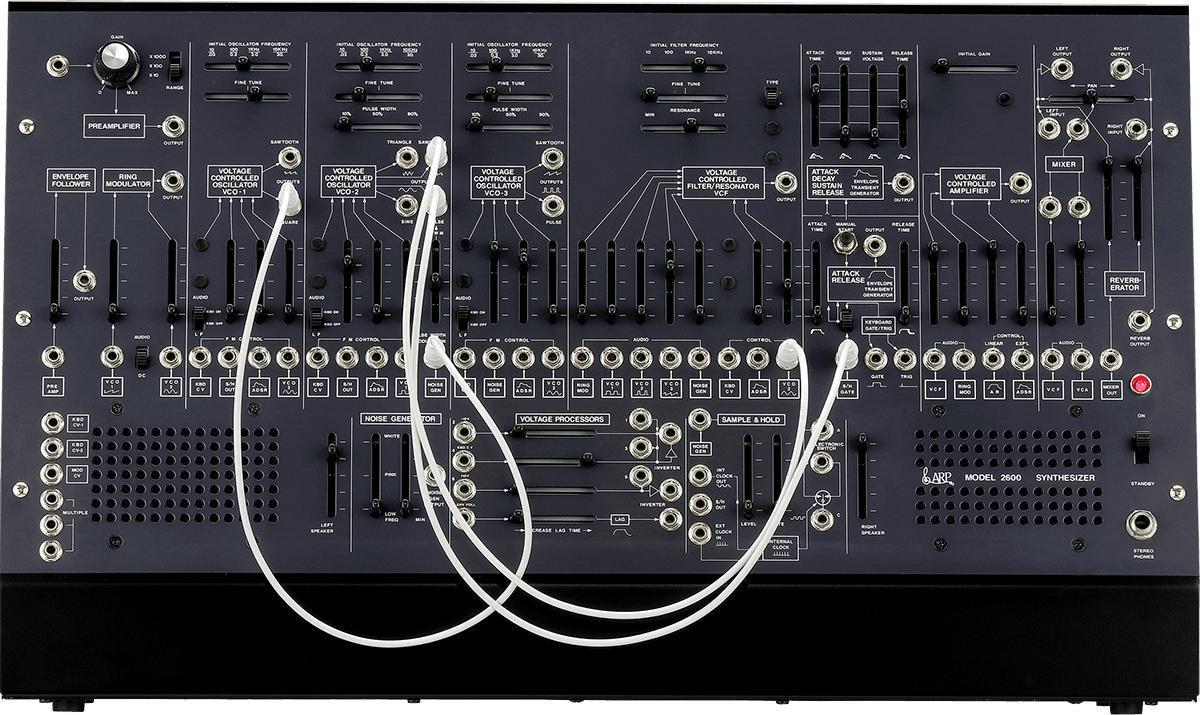 Expander Arp 2600 M
