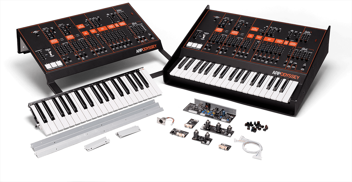 Arp Odyssey Fs Kit - Sintetizador - Main picture