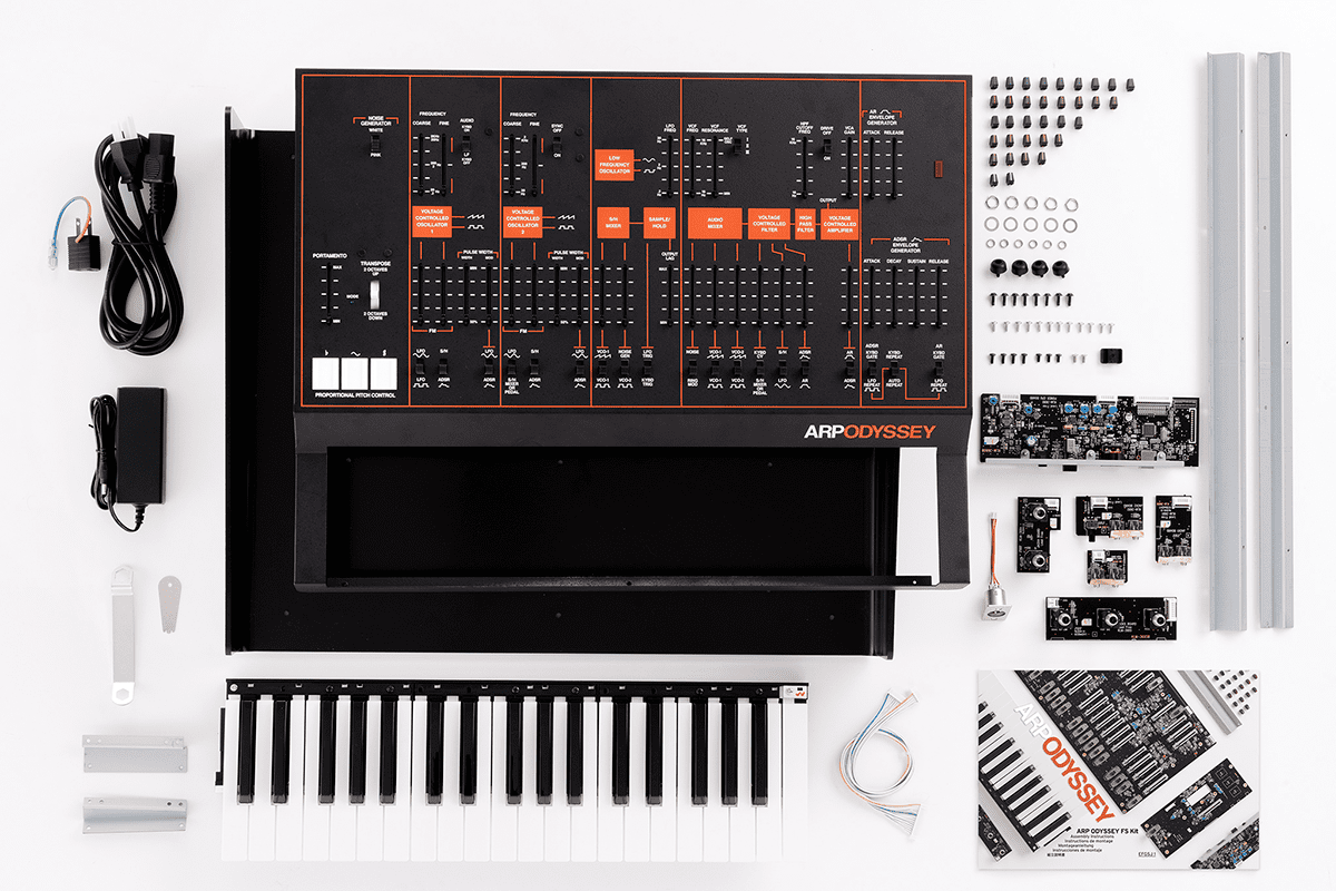 Arp Odyssey Fs Kit - Sintetizador - Variation 1