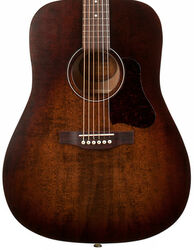 Americana Dreadnought - bourbon burst