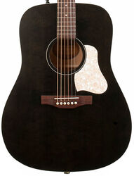 Guitarra folk Art et lutherie Americana Dreadnought - Faded black