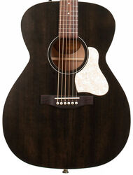 Guitarra folk Art et lutherie Legacy Concert Hall - Faded black