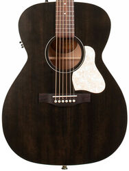 Guitarra folk Art et lutherie Legacy Concert Hall QIT - Faded black