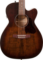 Guitarra folk Art et lutherie Legacy CW Presys II - Bourbon burst