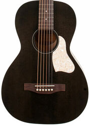 Guitarra folk Art et lutherie Roadhouse Parlor - Faded black